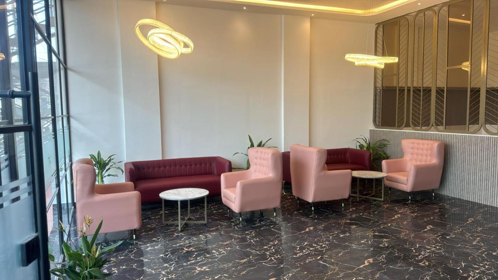 Grand Continent Hotel Gachibowli Near Us Consulate Exterior foto